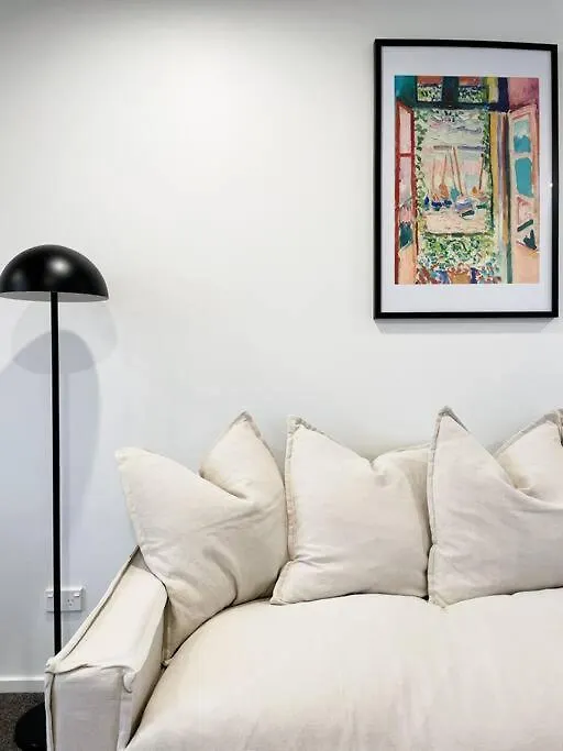 Chic City Centre Townhouse كريستتشيرش 0*,  نيوزيلندا