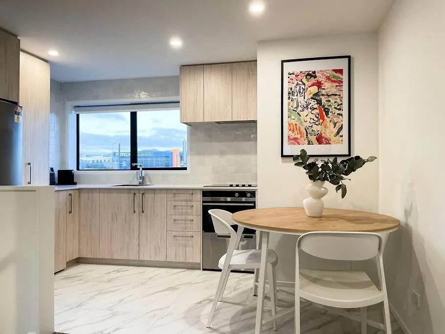 شقة Chic City Centre Townhouse كريستتشيرش